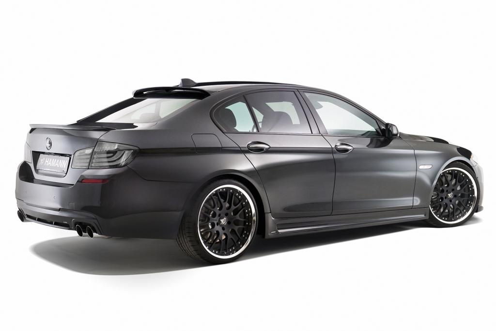 Noch mehr Individualität für den 5er BMW