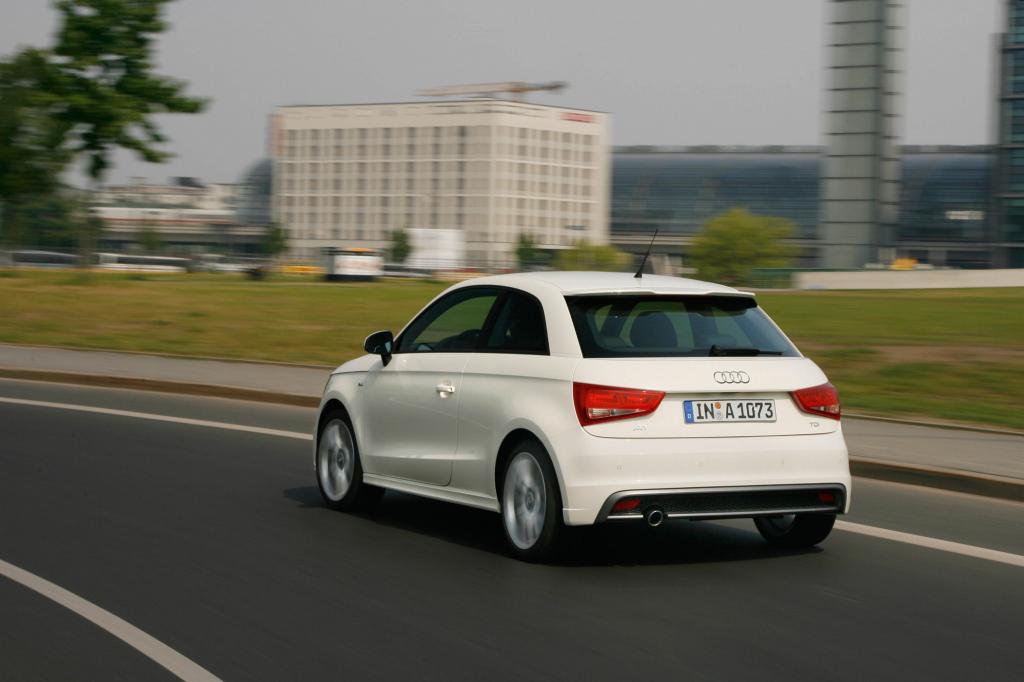 Ohne Extras sind es beim A1 stolze 17.200 Euro