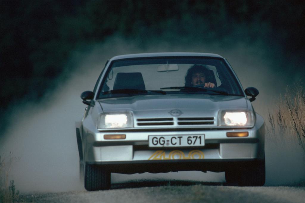 Opel Manta B400