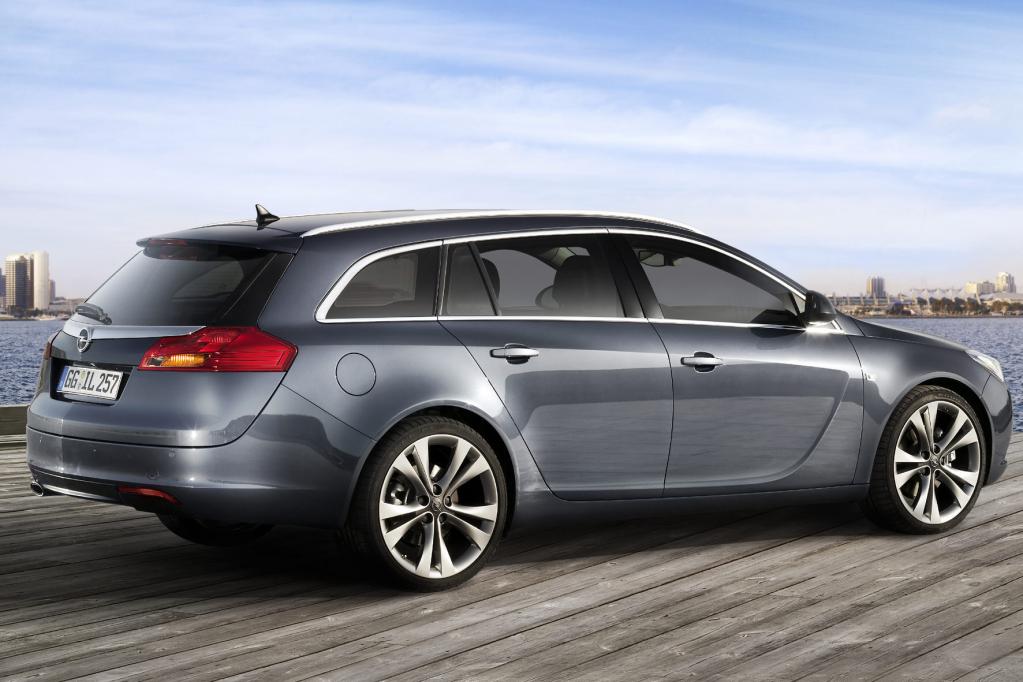Opel: Neue Leasingangebote für Firmenkunden 