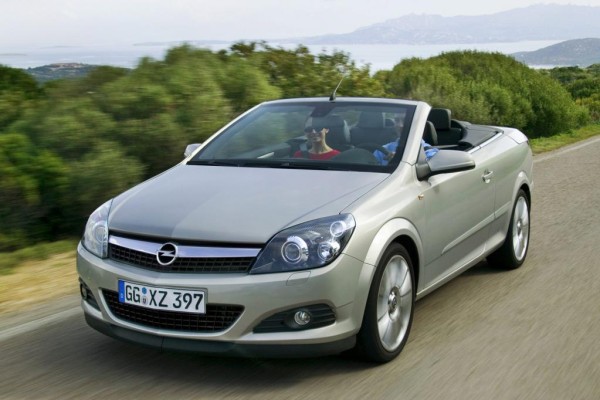 Opel baut sein neues Cabrio in Polen 
