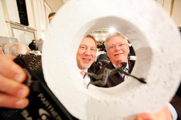Partnerpreis 2010: Sachs bester Teilelieferant 