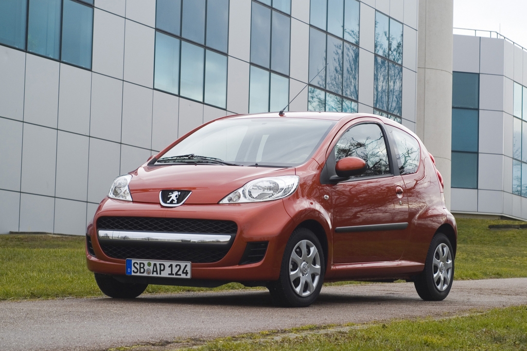 Peugeot 107