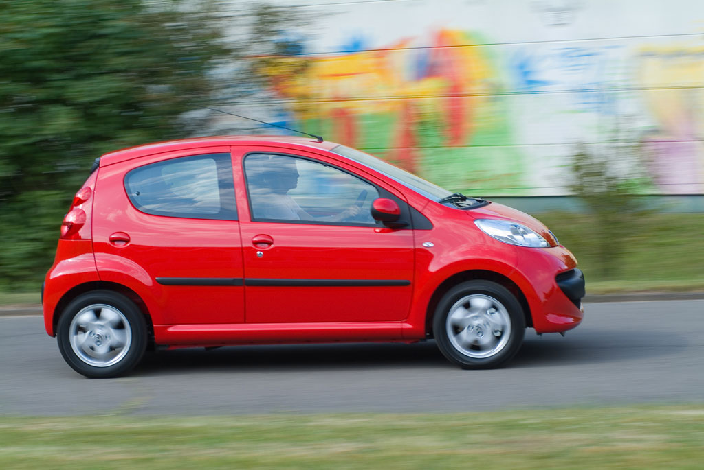 Peugeot 107