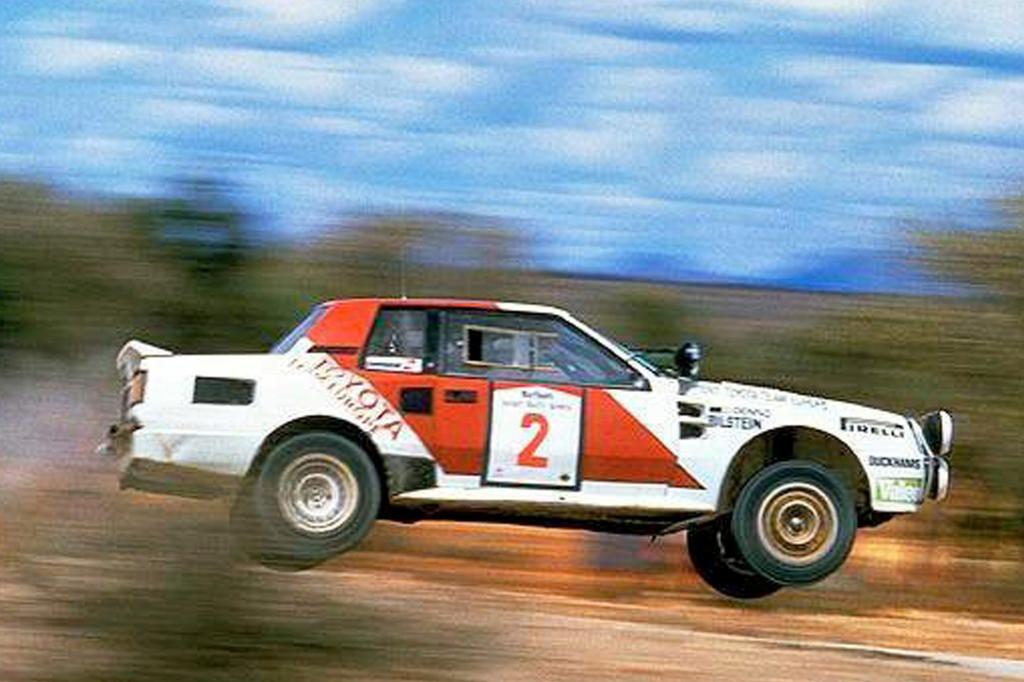 Peugeot 205 Turbo 16 WRC