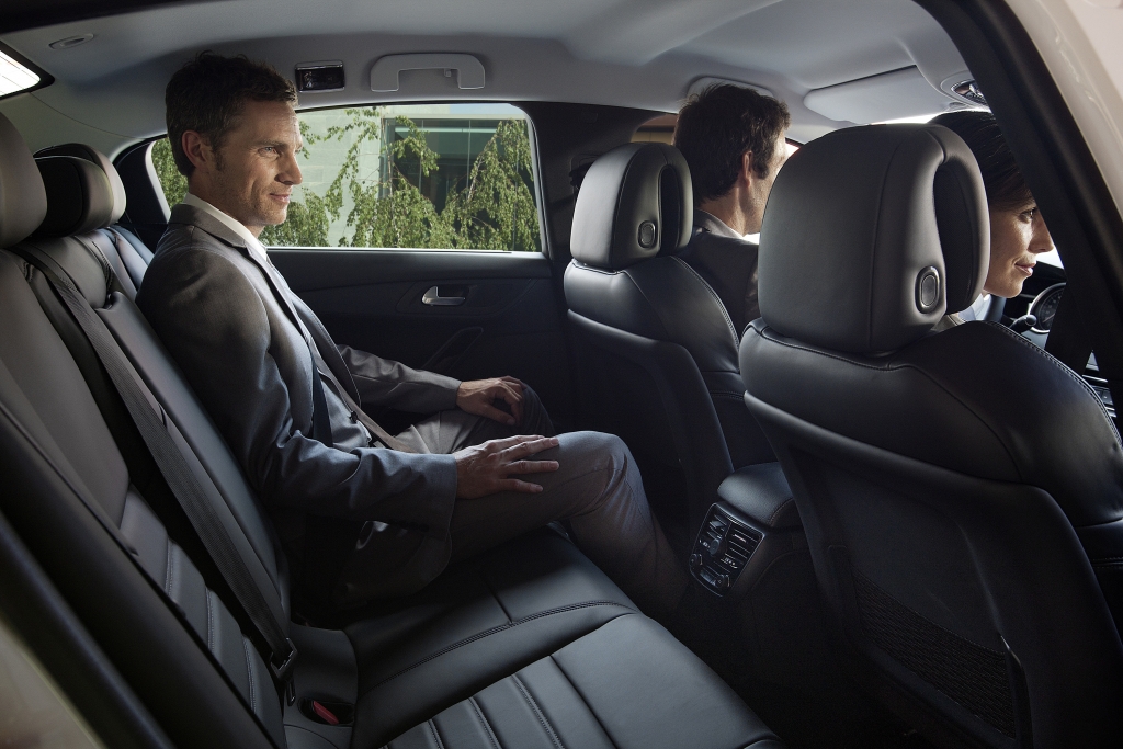 Peugeot 508 - Maß und Mitte (Fahrbericht)