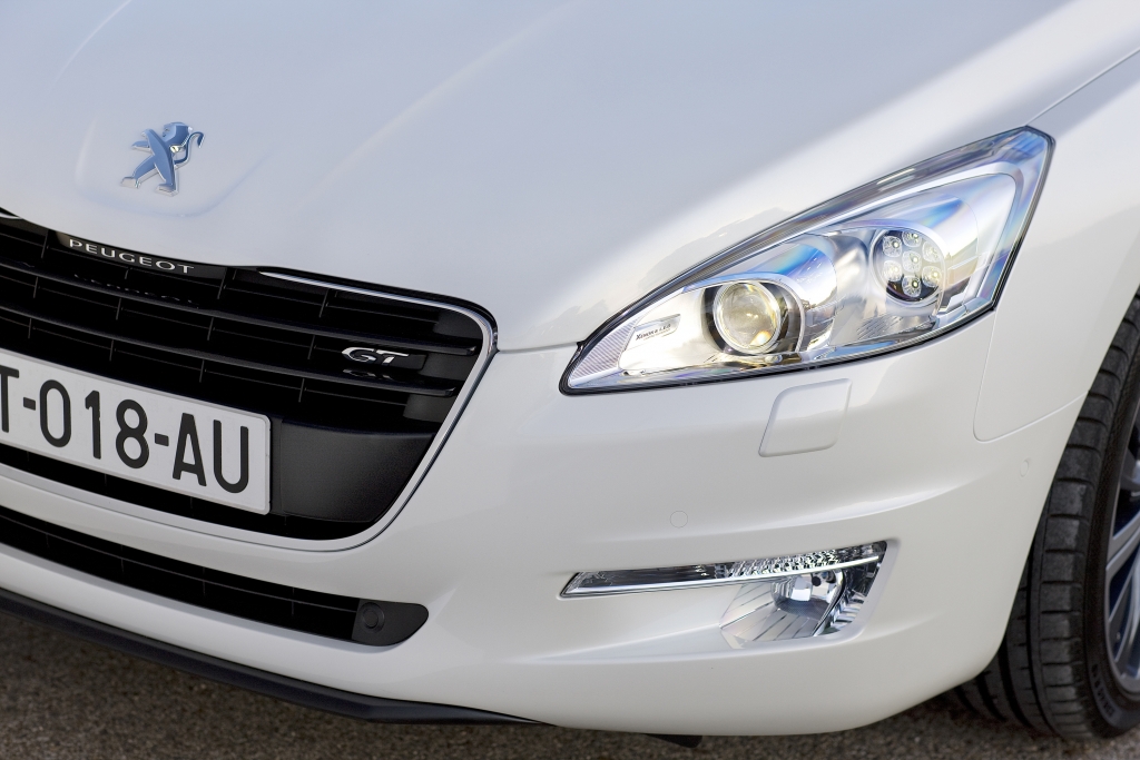 Peugeot 508 - Maß und Mitte (Fahrbericht)