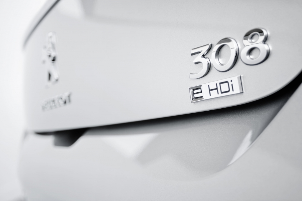 Peugeot spendiert Kompaktbaureihe 308 umfangreiche Modellpflege