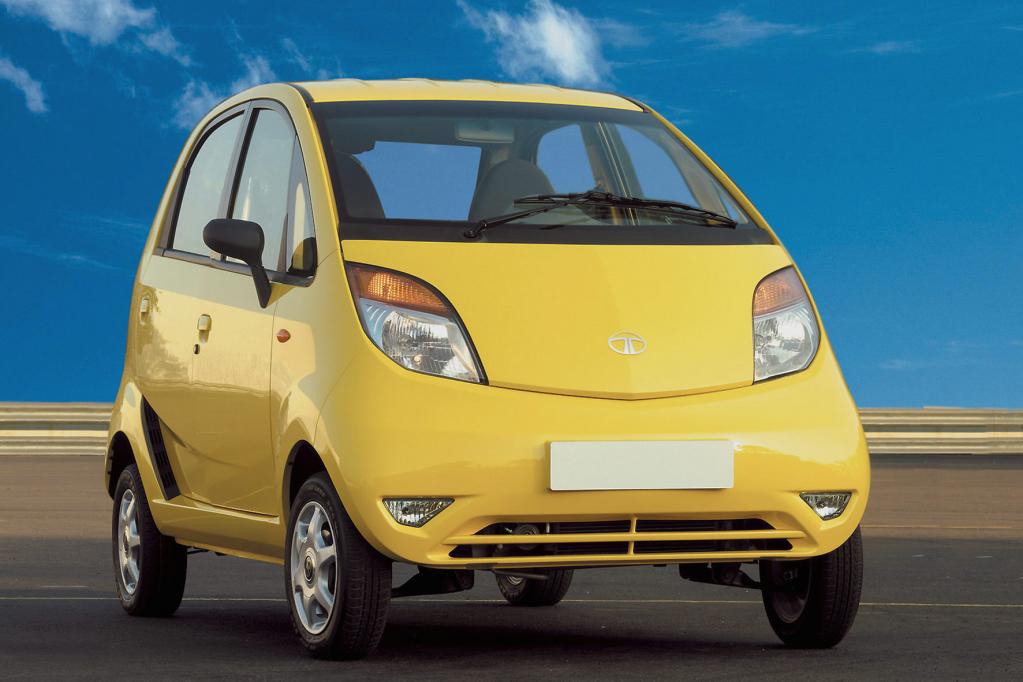 Plant auch Toyota ein Billigauto? 