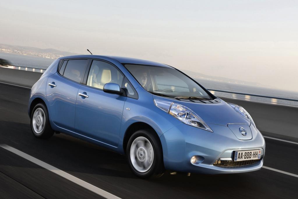 Prognose: 100 000 Elektroautos für die Straßen der Welt 