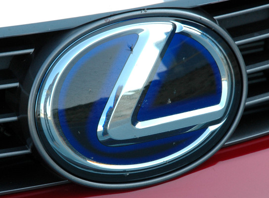 Rückruf für Lexus RX 