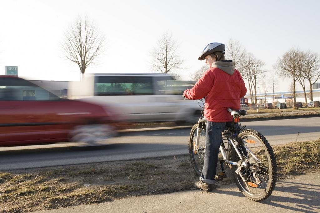 Recht - Kein Zwang zur Nutzung des Radweges