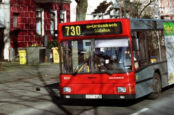 Recht: Ohne Busticket nicht gleich Schwarzfahrer 