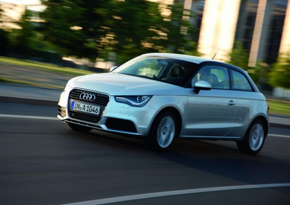 Rekord-Januar für Audi
