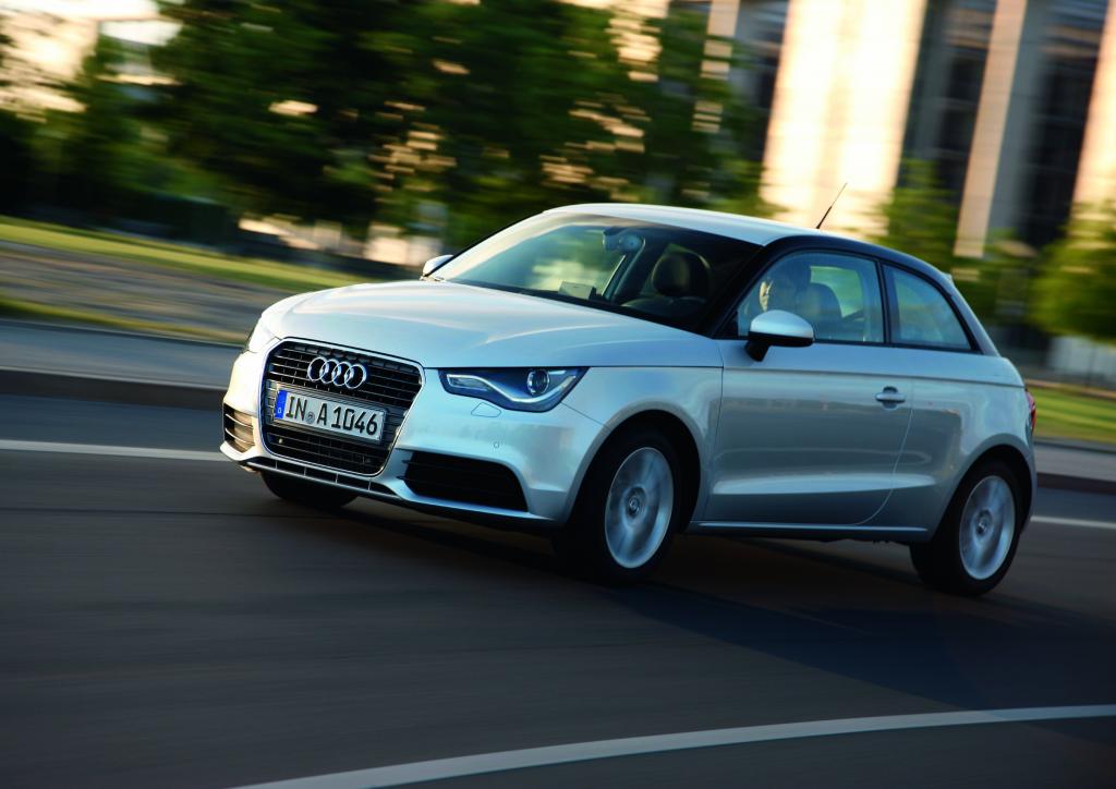 Rekord-Januar für Audi