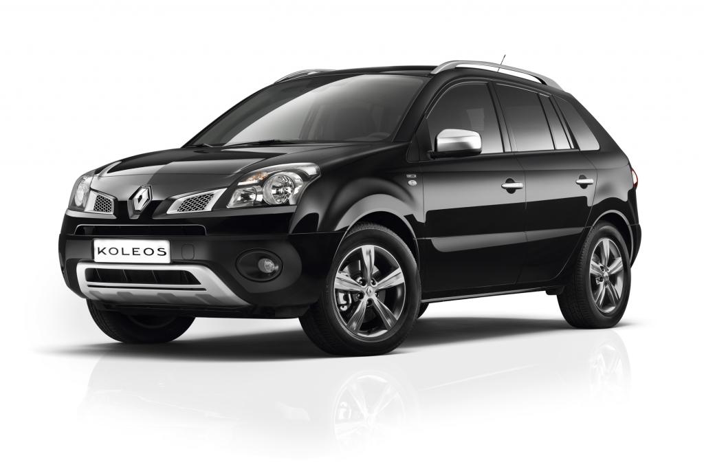 Renault Koleos