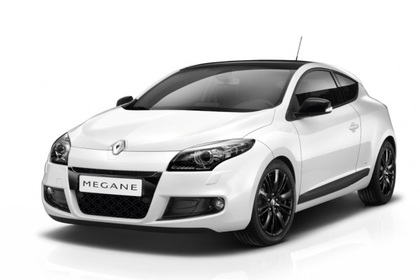 Renault Mégane Coupé Monaco - Siegertyp
