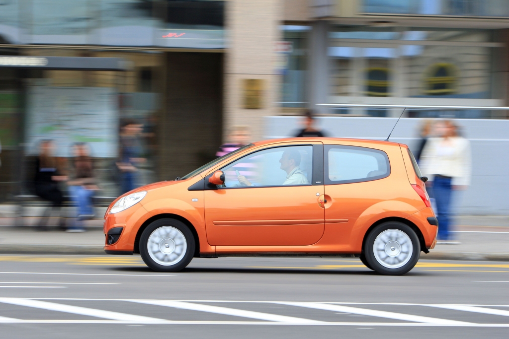 Renault Twingo