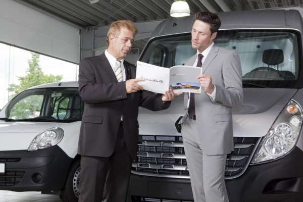 Renault startet ''Business Wochen 2011''