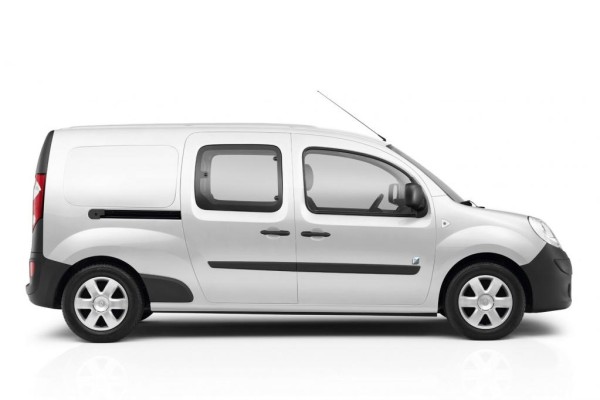 Renaults großer Stromer 