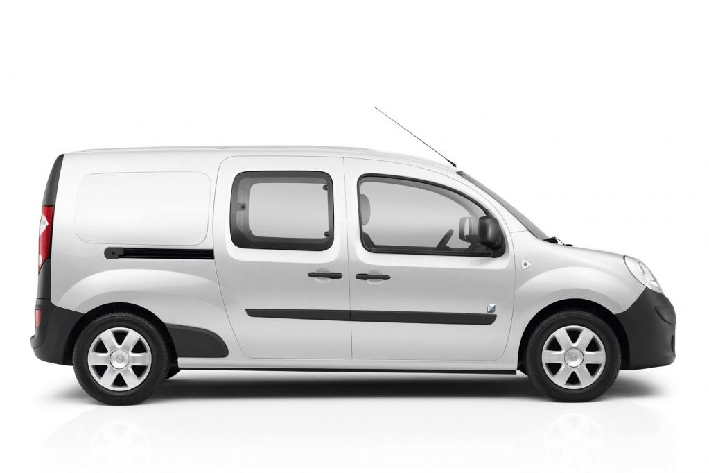 Renaults großer Stromer 