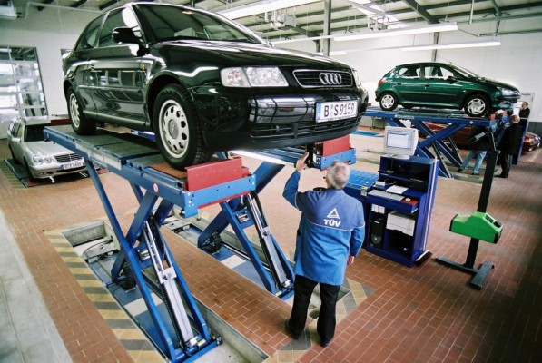 Riesige Preisspanne bei Werkstatt-Ersatzwagen 