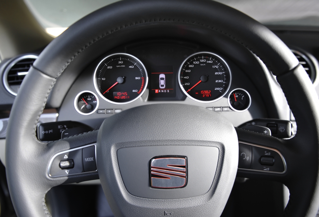 Seat Exeo ST 2.0 TDI Multitronic - Kein altes Eisen (Fahrbericht)