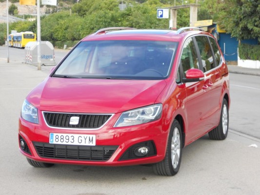 Seat erreicht 2 Prozent Marktanteil