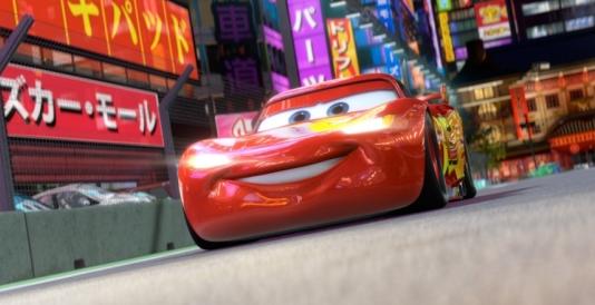 Sehnsüchtig erwartet - Auto.de stellt die neuen Autos aus Cars 2 vor