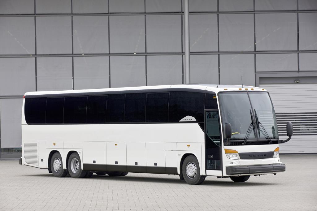 Setra Comfort Class S 407.