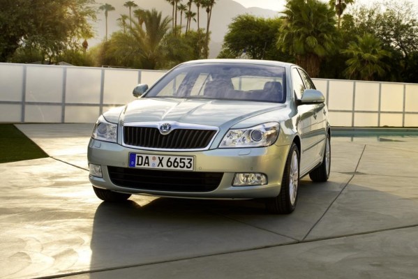 Skoda Octavia - Gutes Klima, alter Motor