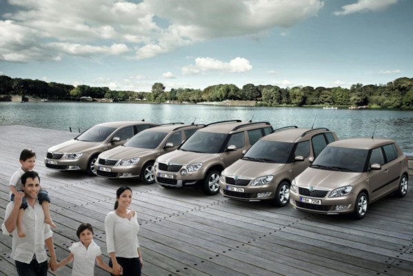 Skoda lockt mit neuer Sondermodellreihe 