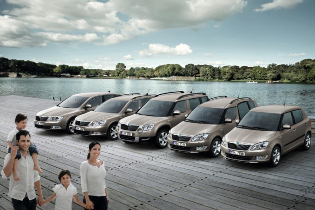 Skoda lockt mit neuer Sondermodellreihe 