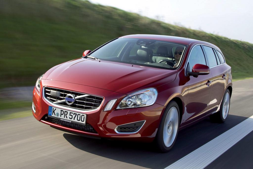 Spritspar-Diesel für Volvo-Modelle 