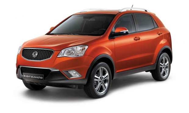 Ssangyong - Die Koreaner kehren zurück