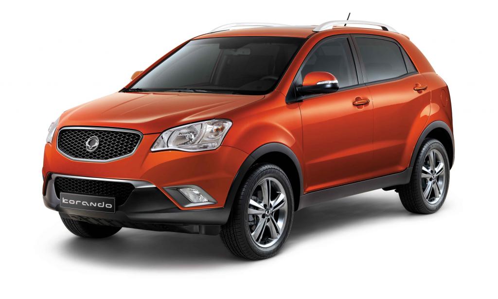 Ssangyong - Die Koreaner kehren zurück
