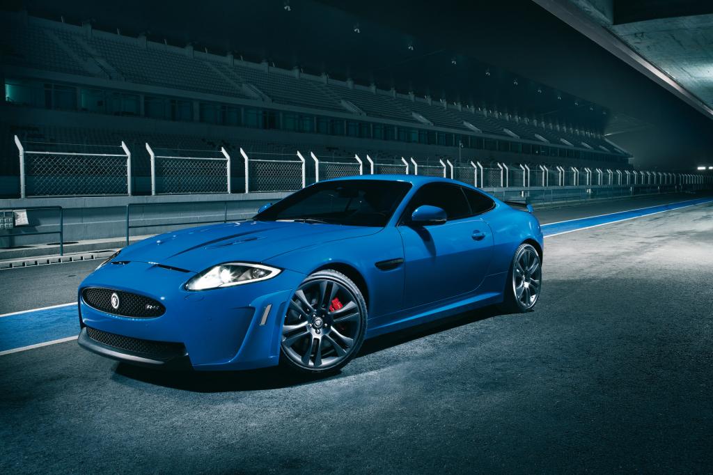 Stark wie nie, der neue XKR-S