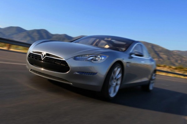 Stromer-Spezialist Tesla bringt 2014 ein Elektro-SUV 