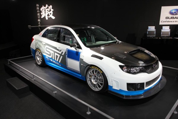 Subaru startet wieder beim 24-Stunden-Rennen