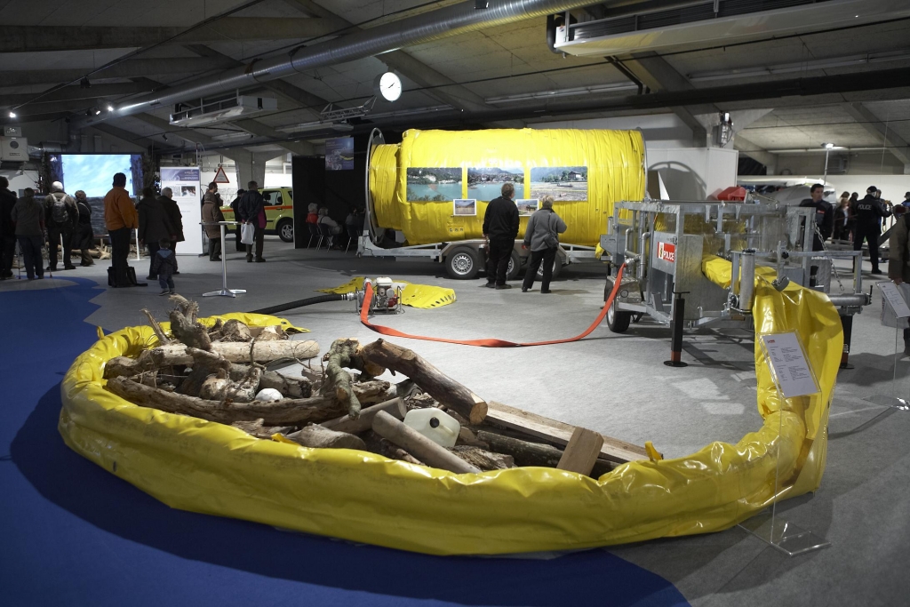 SuisseNautic: 6. Nationale Boots- und Wassersport-Show vom 12. - 20.02.2011 in Bern