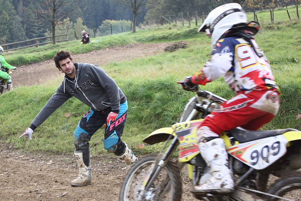 Suzuki lädt zum Motocross-Training ein