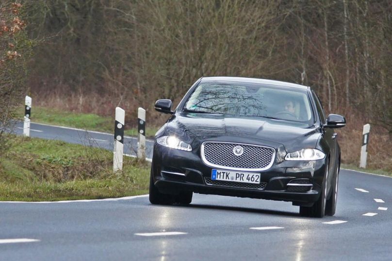 Test: Jaguar XJ 5.0 V8 Kompressor Supersport - Das Ende der Klischees