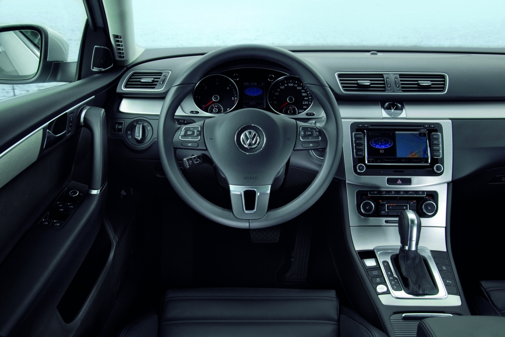 Test: VW Passat Variant 2.0 TDI - Jammern auf höchstem Niveau