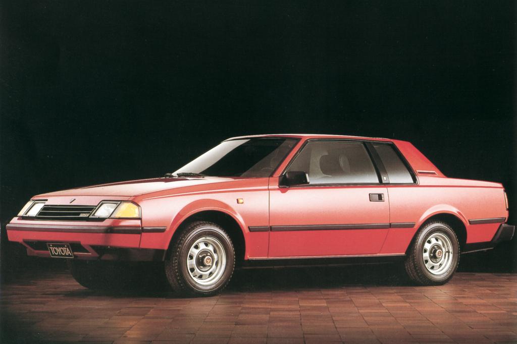 Toyota Celica Coupé