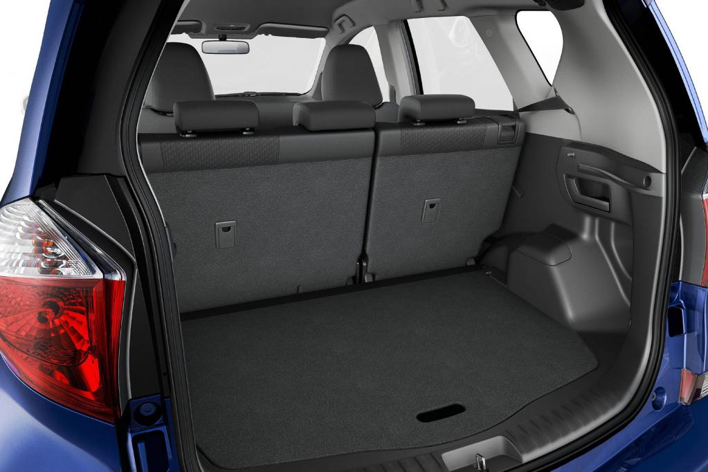 Toyota Verso-S: Raumwunder für die Shoppingtour 