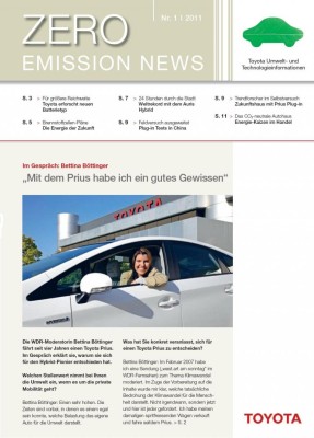 Toyota veröffentlicht 
