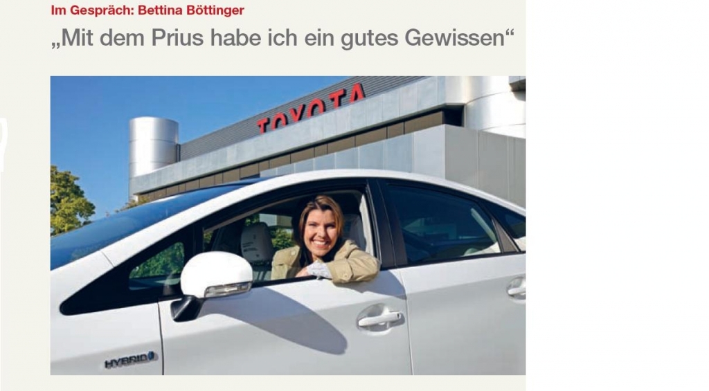 Toyota veröffentlicht 