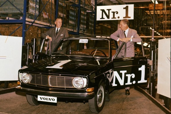 Tradition: 45 Jahre Volvo 140 bis 260 - Legendäre Langstreckenläufer