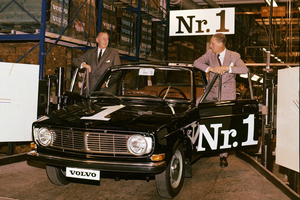 Tradition: 45 Jahre Volvo 140 bis 260 - Legendäre Langstreckenläufer