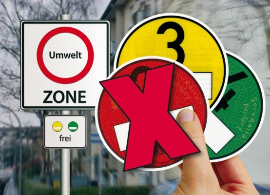 Umweltzonen - Es werden immer mehr
